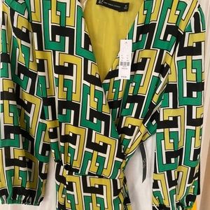 New York and Co. Wrap Dress